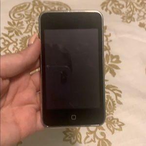 Ipod touch 2nd generation.